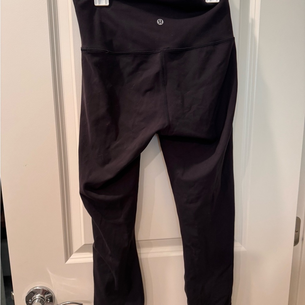 lululemon athletica Black Leggings